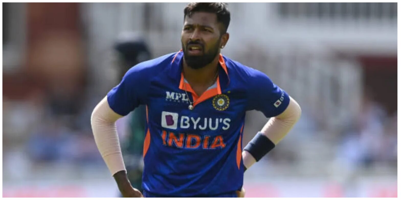 Hardik Pandya का हार के बाद फूटा गुस्सा, इस खिलाड़ी के ऊपर फोड़ा हार ठीकरा