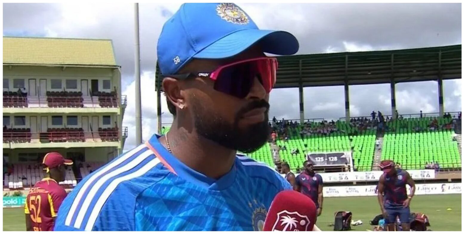 Hardik Pandya की कप्तानी में टीम मिली दूसरी बार करारी हार, पांड्या के नाम जुड़ा शर्मनाक रिकॉर्ड