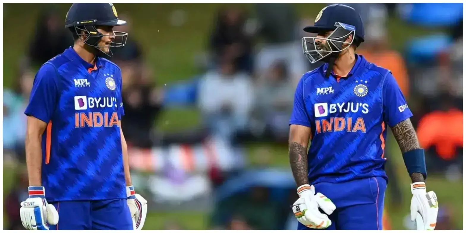 शुभमन गिल और सूर्यकुमार यादव का बल्ला भारतीय पिच पर ही दिखा पाता है कमाल, इनके आंकड़े से टीम इंडिया की बढ़ी टेंशन