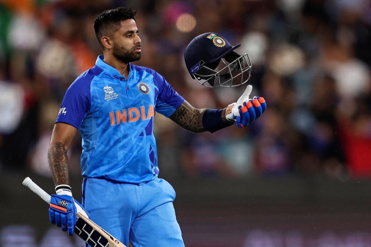 Suryakumar Yadav के करियर पर इस युवा खिलाड़ी ने लगाया ग्रहण, अब टीम में वापसी का कोई चांस नहीं