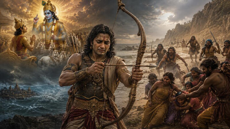 Arjun Gandiv