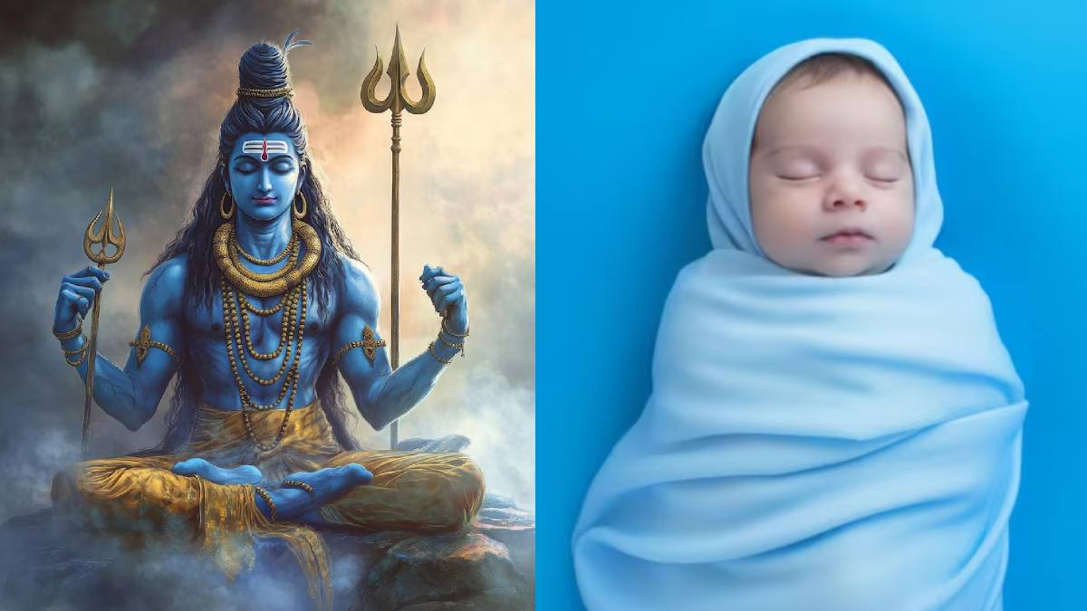 Mahadev Baby Boy Names