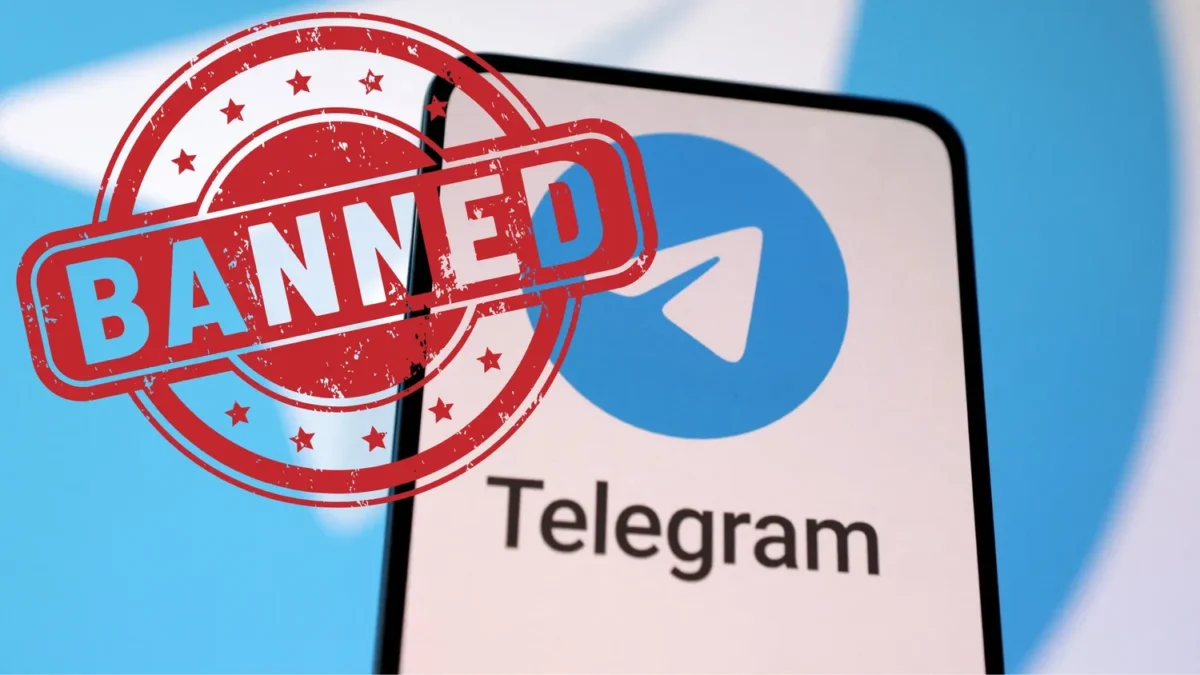 Telegram Ban in India