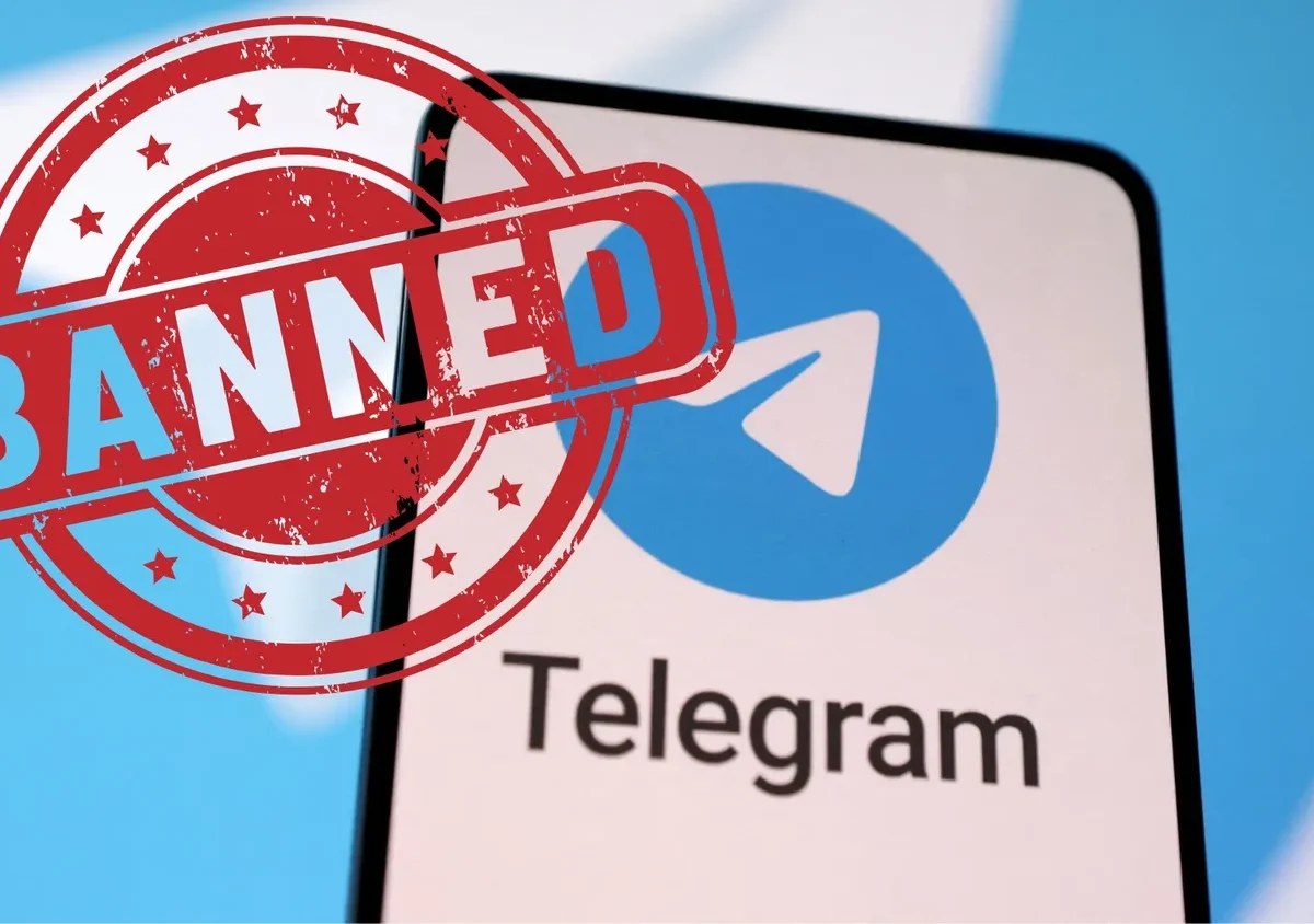Telegram Ban in India