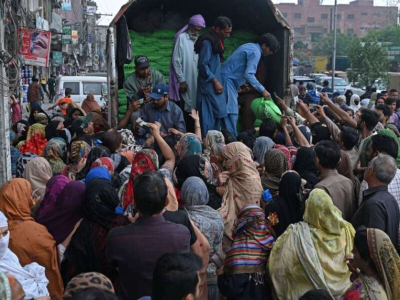 Pakistan Economic Crisis