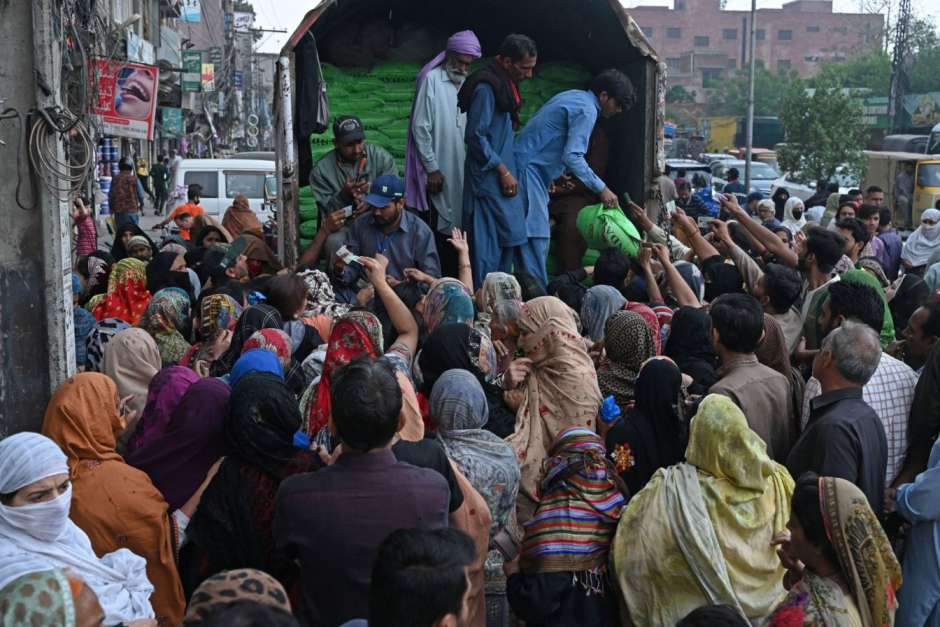 Pakistan Economic Crisis