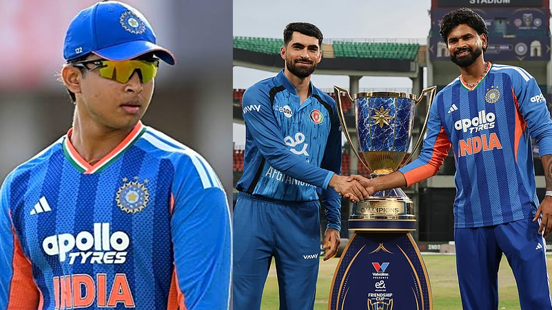 IND vs AFG