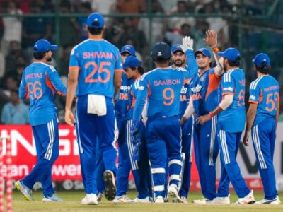 Indian Cricket Team