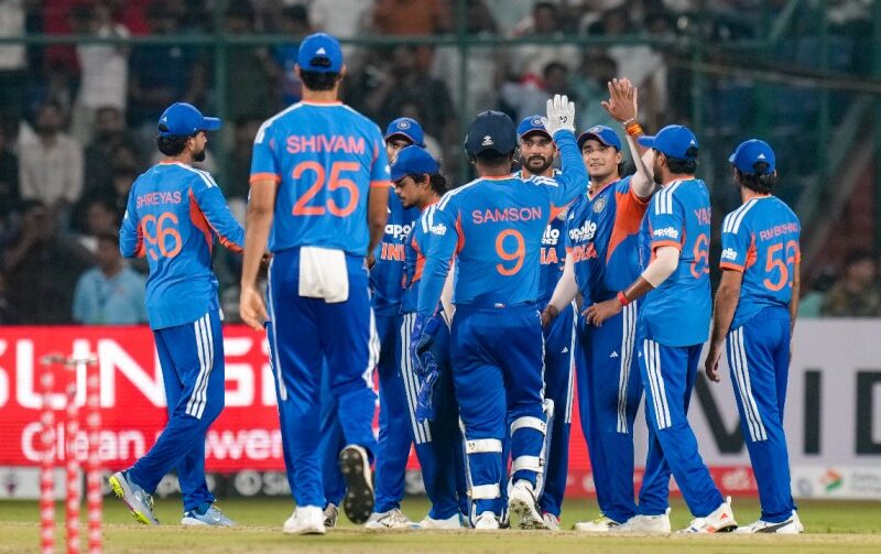 Indian Cricket Team