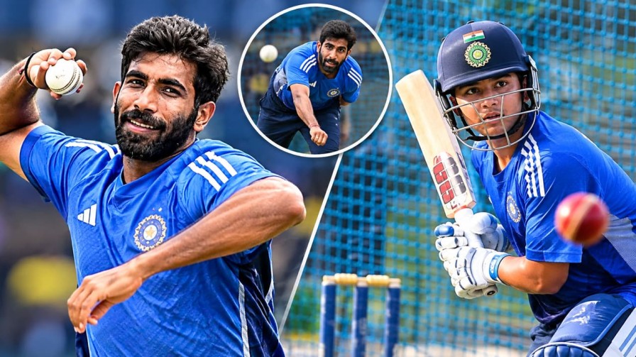 Jasprit Bumrah