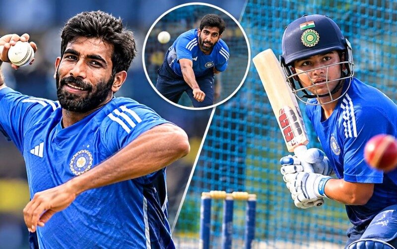 Jasprit Bumrah