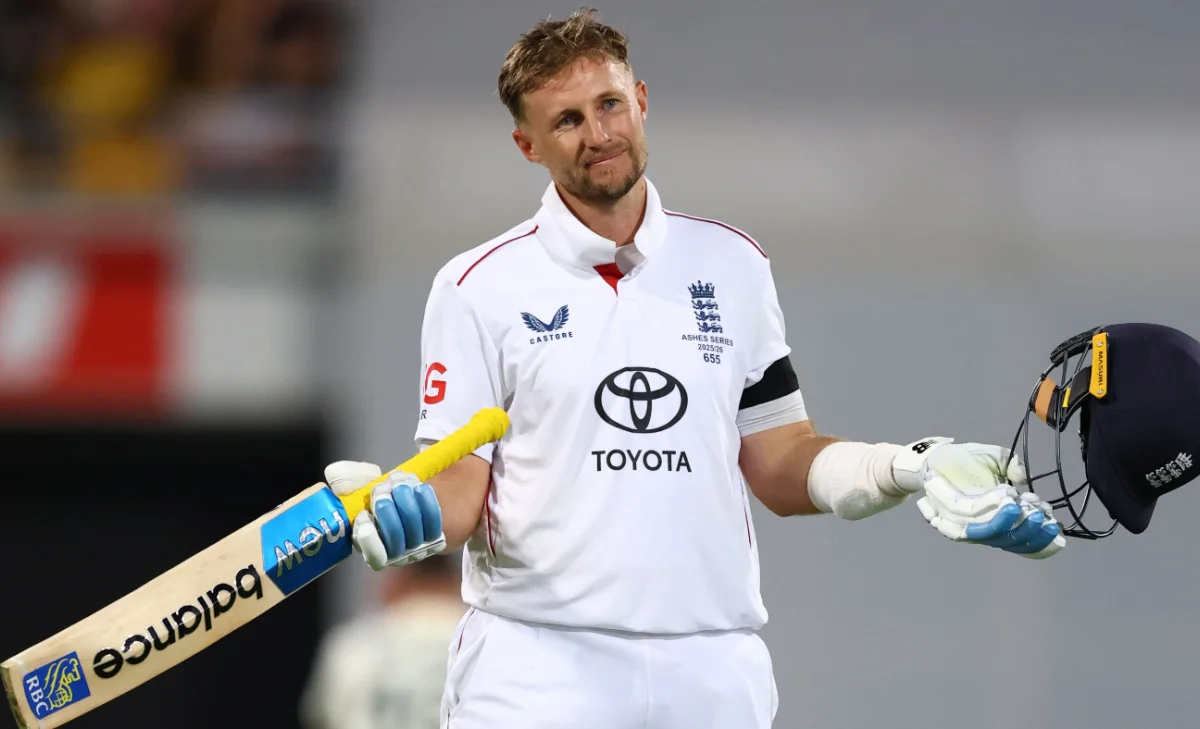 Joe Root