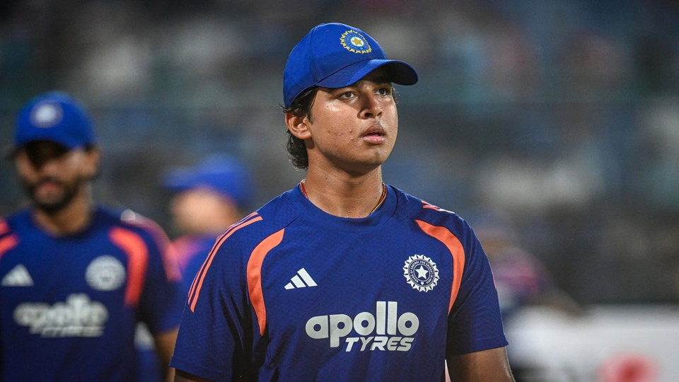 Vaibhav Sooryavanshi