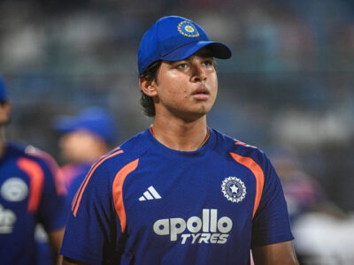 Vaibhav Sooryavanshi