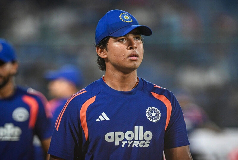 Vaibhav Sooryavanshi