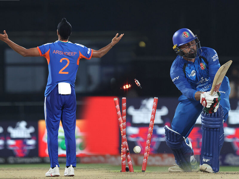 IND vs AFG