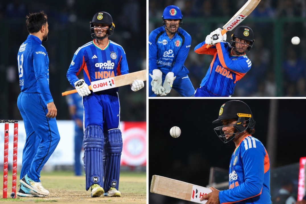 IND vs AFG