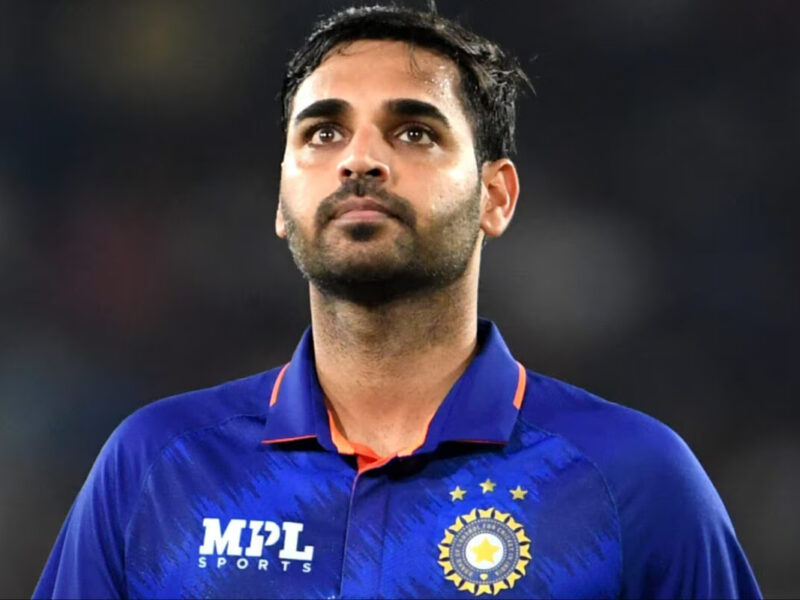 Bhuvneshwar Kumar
