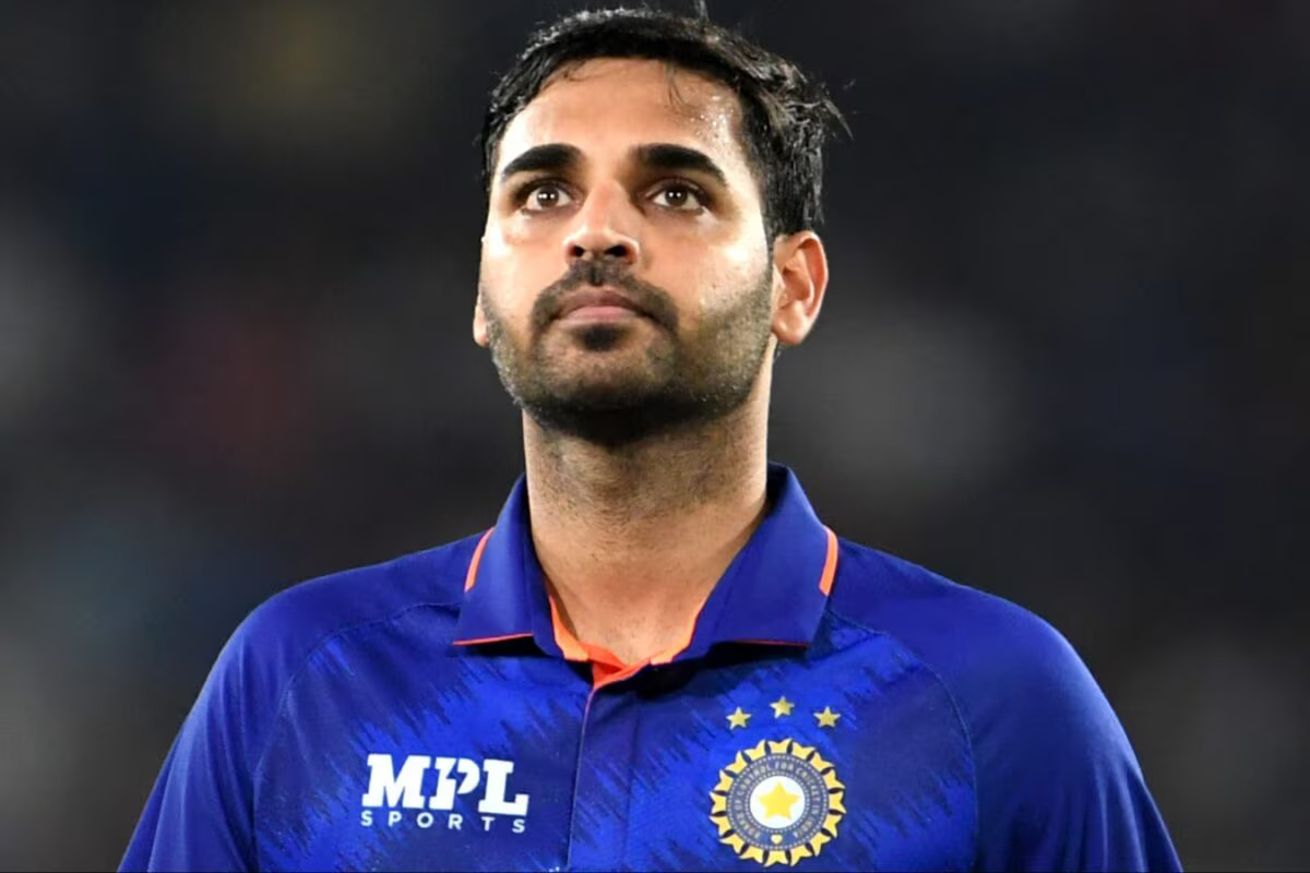 Bhuvneshwar Kumar