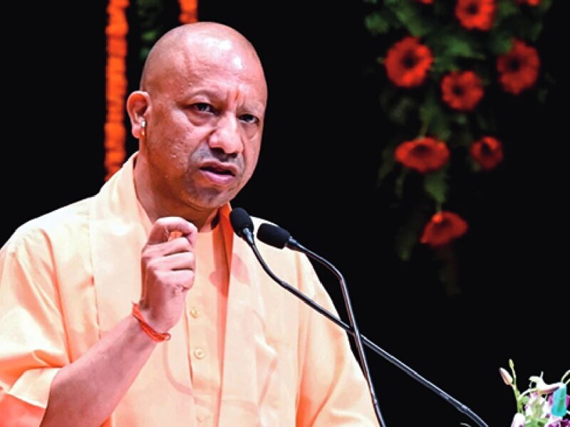 Yogi Cabinet Meeting