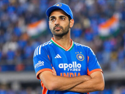 Bhuvneshwar Kumar