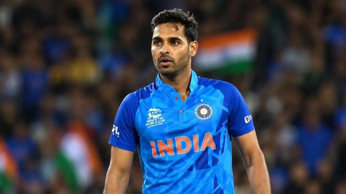 Bhuvneshwar Kumar