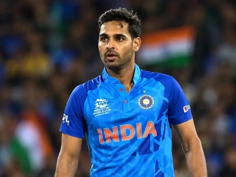 Bhuvneshwar Kumar