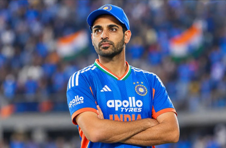 Bhuvneshwar Kumar